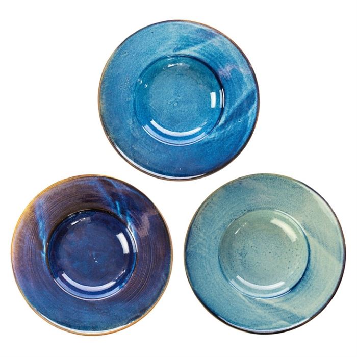 Tanier hlboký 28,5 cm DEEP BLUE