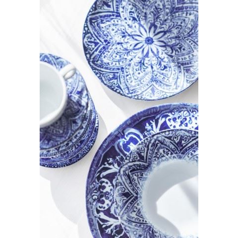 Tanier hlboký pasta 22 cm BASIC NORDIC Aalborg