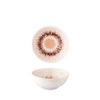Miska 15 cm ISABELL SPHERES RED
