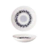 Tanier hlboký pasta coup 26 cm ISABELL SPHERES BLUE