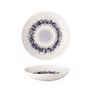 Tanier hlboký pasta coup 26 cm ISABELL SPHERES BLUE