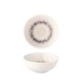 Miska 15 cm ISABELL SPHERES GREY