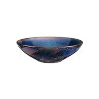 Tanier hlboký 23,5 cm coup DEEP BLUE