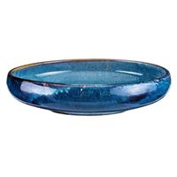 Misa nízka / tanier s okrajom 2,1 l / pr. 29,5 cm DEEP BLUE