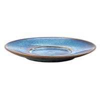 Podšálka 15 cm DEEP BLUE