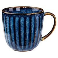 Hrnček - šálka 330 ml DEEP BLUE