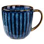 Hrnček - šálka 330 ml DEEP BLUE