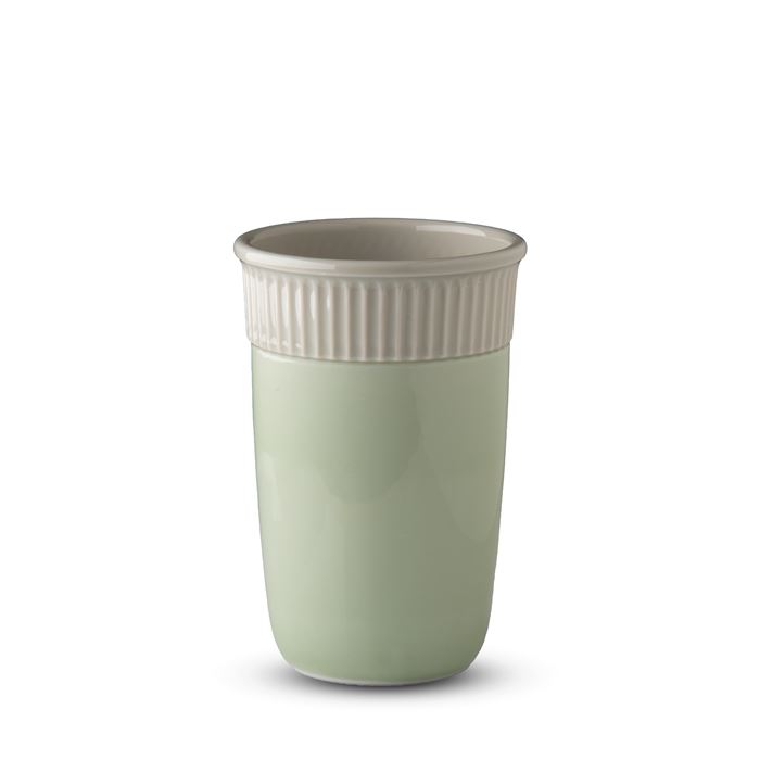 Dvojstenka Frappé 300 ml zelená DOUBLEWALLS