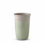 Dvojstenka Frappé 300 ml zelená DOUBLEWALLS