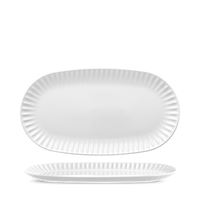 Podnos oválny 37 cm RIBBY