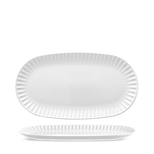 Podnos oválny 37 cm RIBBY