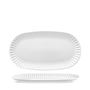 Podnos oválny 37 cm RIBBY