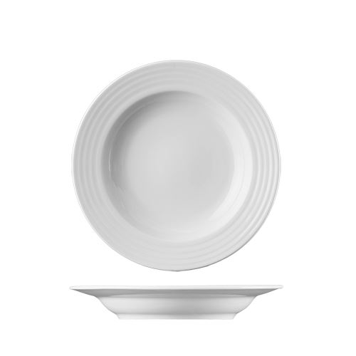 Tanier hlboký 24 cm AQUA