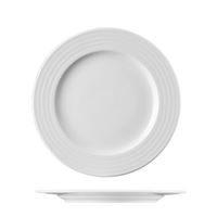 Tanier plytký 26 cm AQUA