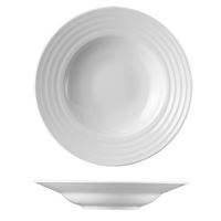 Tanier hlboký PASTA 27 cm AQUA