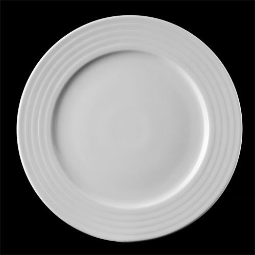 Tanier plytký 31 cm AQUA