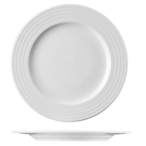 Tanier plytký 31 cm AQUA