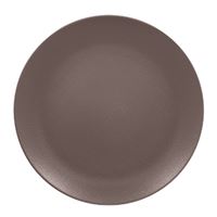 Tanier plytký 29 cm NEOFUSION chestnut brown *5-r. záruka