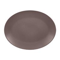 Tanier oválny 36x27 cm NEOFUSION chestnut brown *5-r. záruka