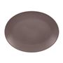 Tanier oválny 36x27 cm NEOFUSION chestnut brown *5-r. záruka