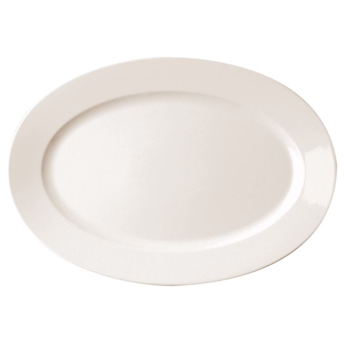 Tanier plytký oválny 45 cm BANQUET *5-ročná záruka