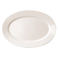 Tanier plytký oválny 38 cm BANQUET *5-ročná záruka