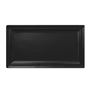 Tanier obdĺžny plytký 38x21 cm NEO FUSION Volcano