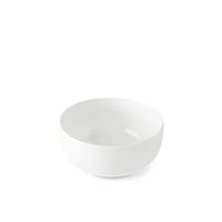 Miska pr. 10 cm OPTIMO/ TIME white glazed