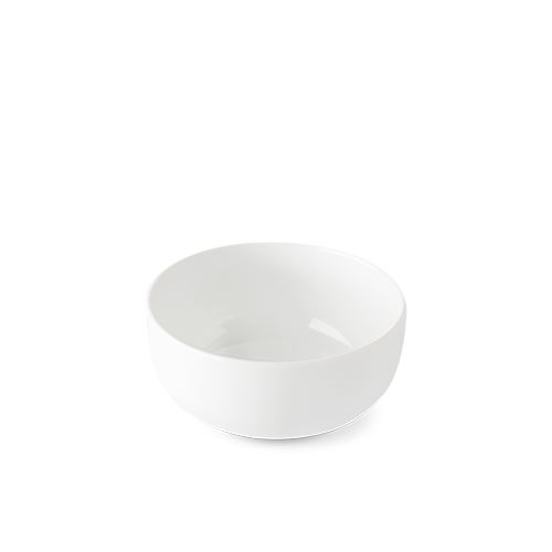 Miska pr. 10 cm OPTIMO/ TIME white glazed