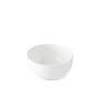 Miska pr. 10 cm OPTIMO/ TIME white glazed