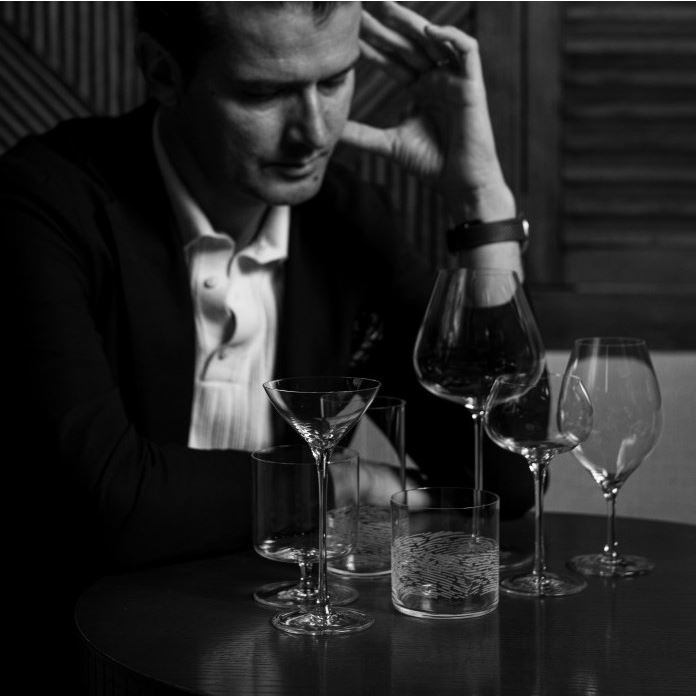 Pohár Frigus 195 ml TRIBUTE