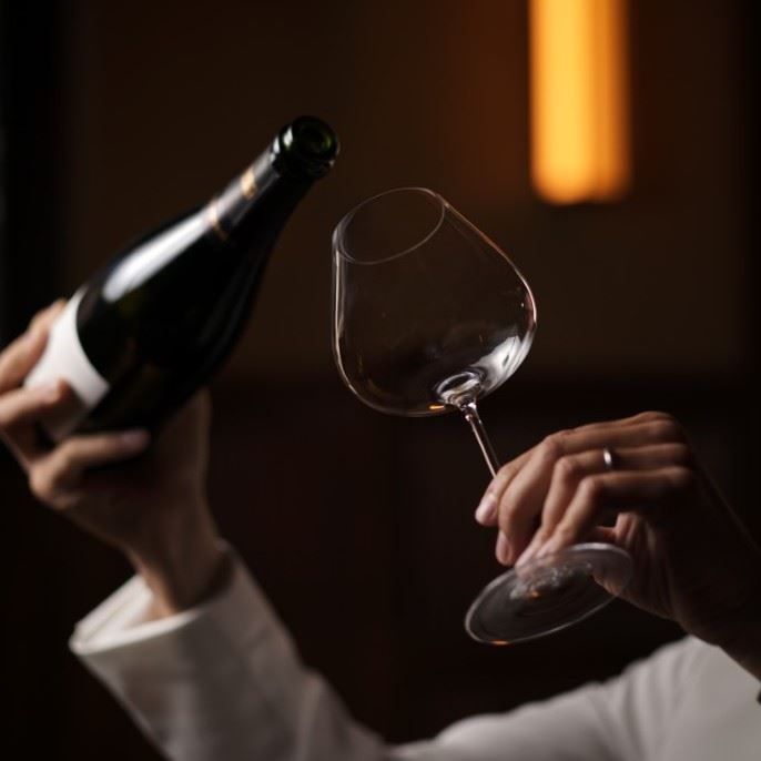 Pohár Uva 550 ml TRIBUTE