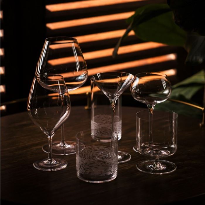 Pohár Rock glass 285 ml TRIBUTE