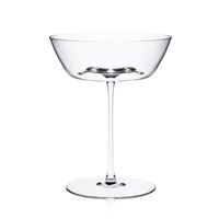 Champagne Saucer 230 ml SANTORINI handmade