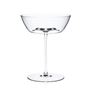Champagne Saucer 230 ml SANTORINI handmade