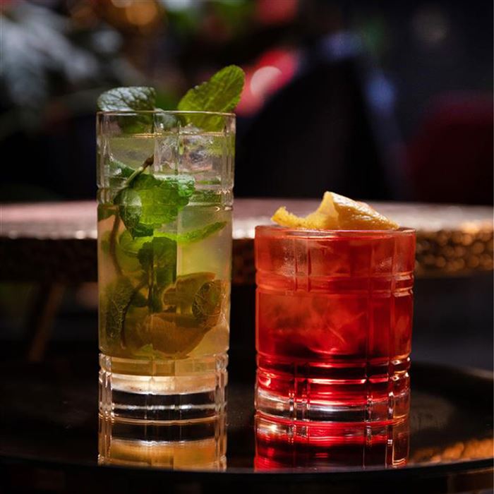 ANY poháre Long drink 370 ml 6 ks