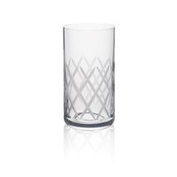 Pohár HB 390 ml Diamond (matný brus)