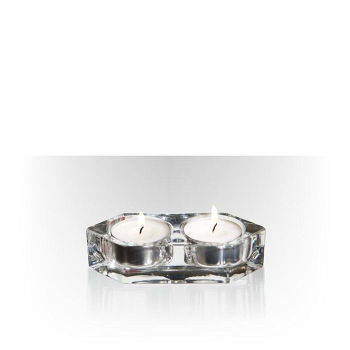 Svietnik DIGIT 120x52 mm , dvojsvietnik