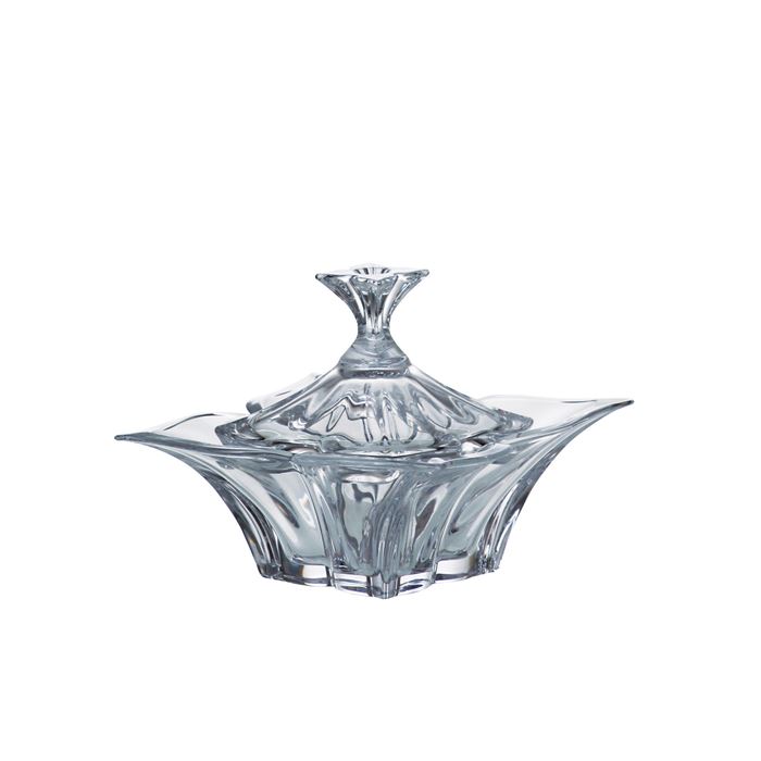 Dóza 20,5 cm FLORALE