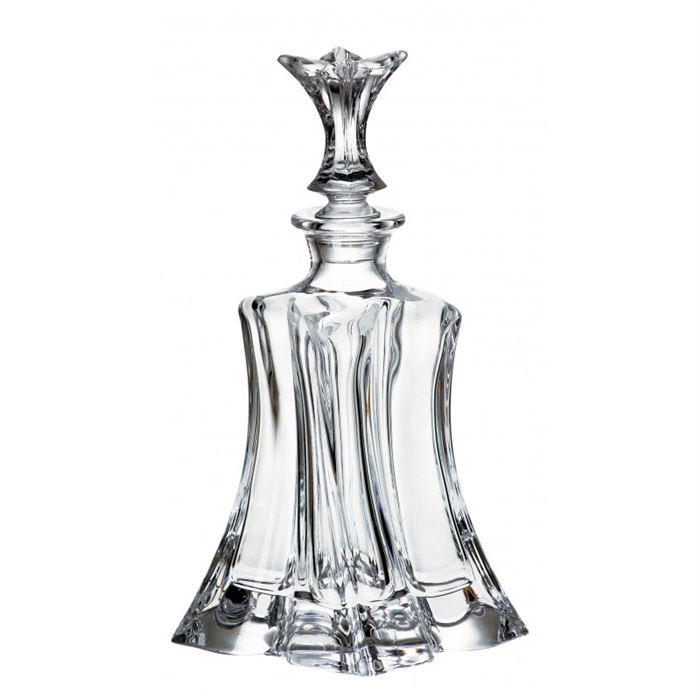 Fľaša na whisky 700 ml FLORALE