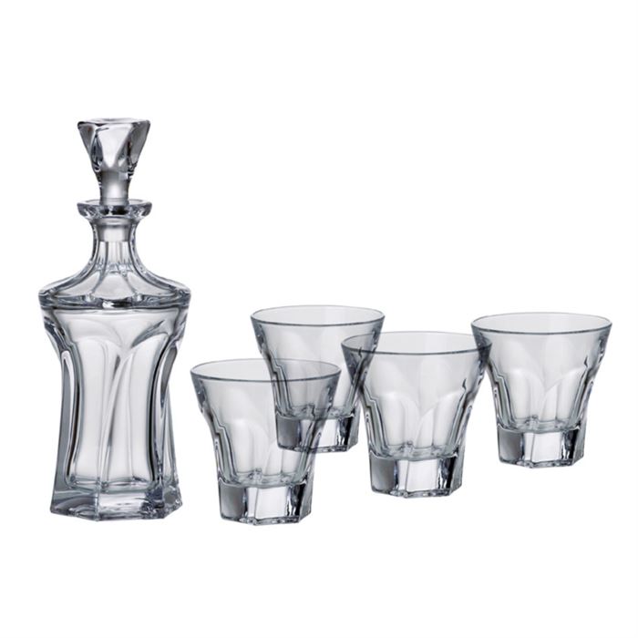 Whisky set 1+6 ks APOLLO