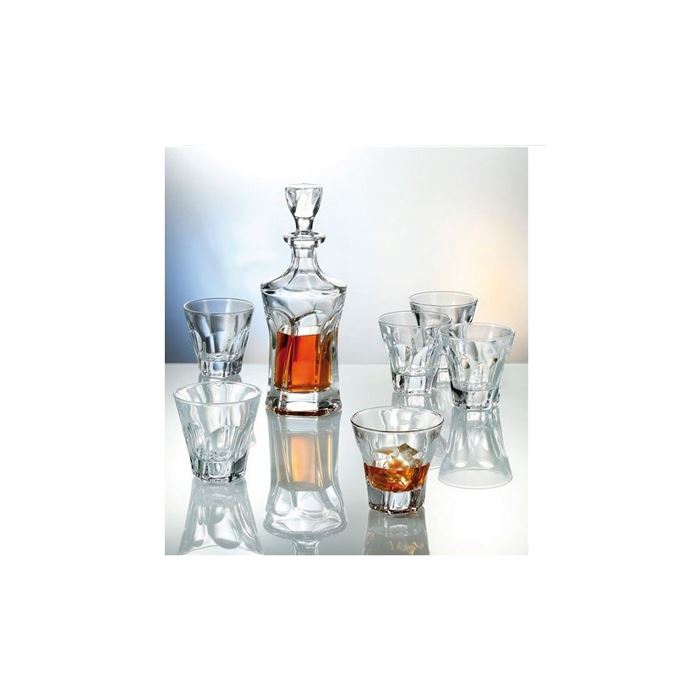 Whisky set 1+6 ks APOLLO