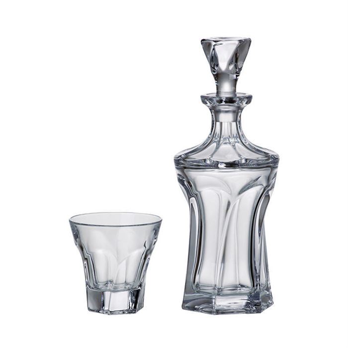 Whisky set 1+6 ks APOLLO