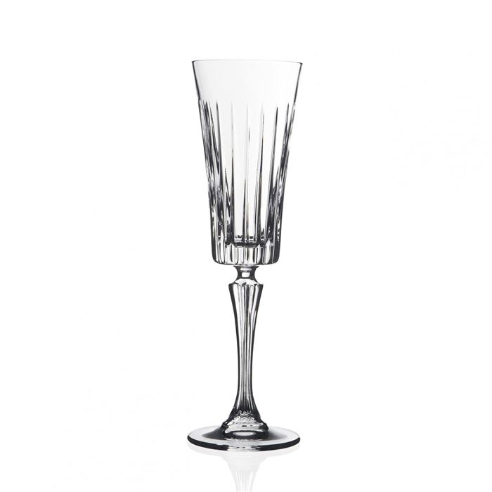TIMELESS poháre na sekt  210 ml 6 ks