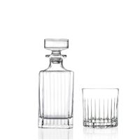 TIMELESS whisky set 750 ml + 313 ml 1+6