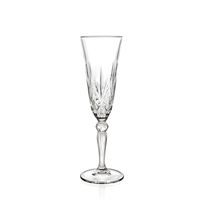 MELODIA poháre na sekt 160 ml 6ks