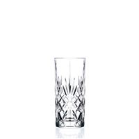 MELODIA poháre long 360 ml 6ks