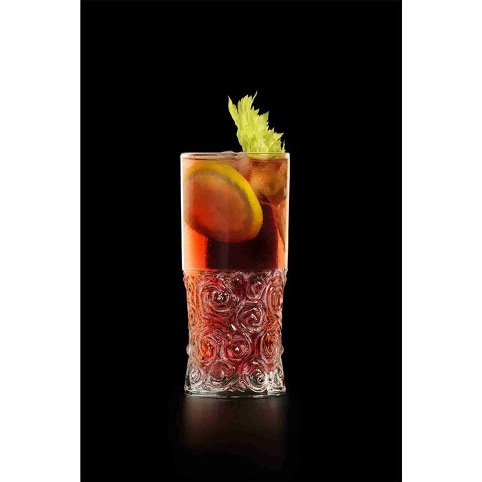 SOUL poháre longdrink 350 ml 6ks