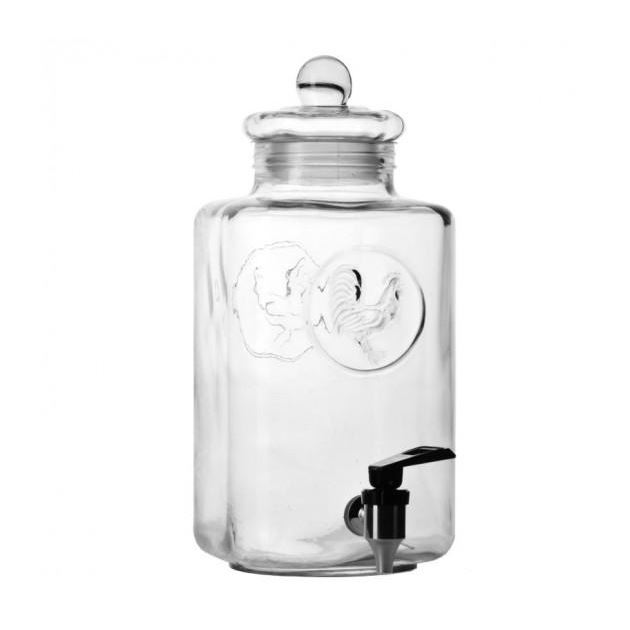 Nádoba na limonádu s kohútikom 7 l