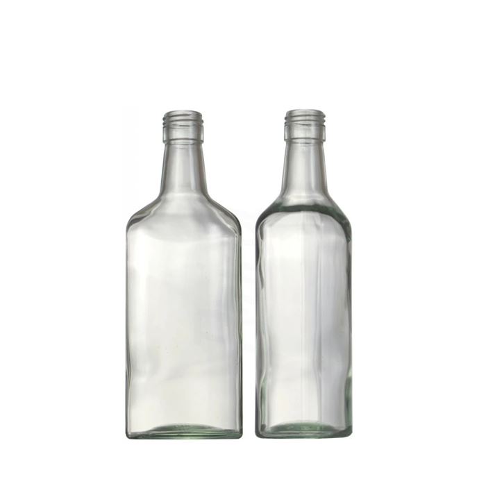 Fľaša GIN 0,7 biela